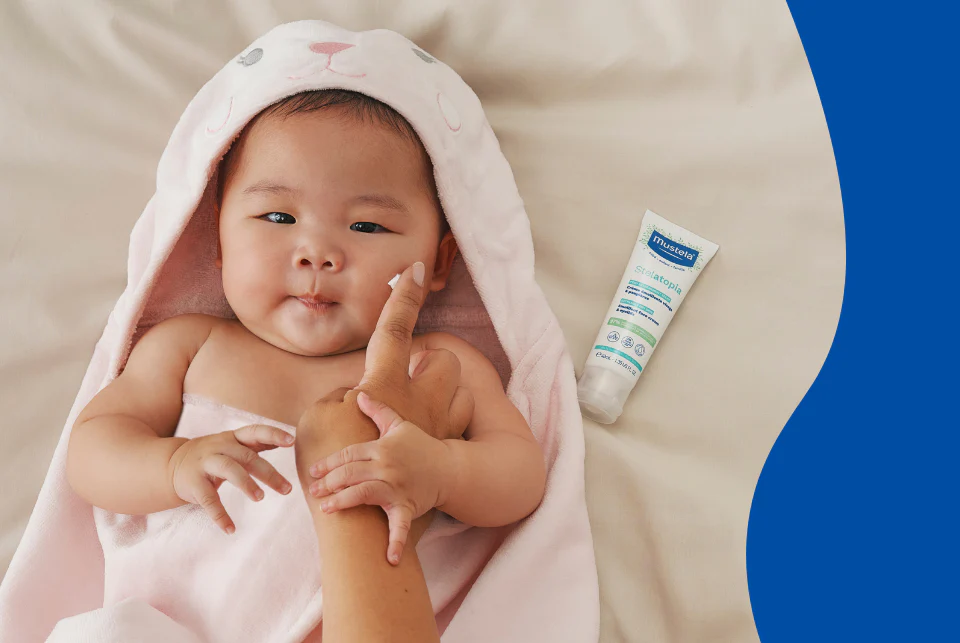 Pure Care for Tiny Skin
